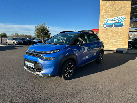 Citro&euml;n C3 Aircross PURETECH 110CH S&S SHINE 2022 occasion B&eacute;ziers 34500
