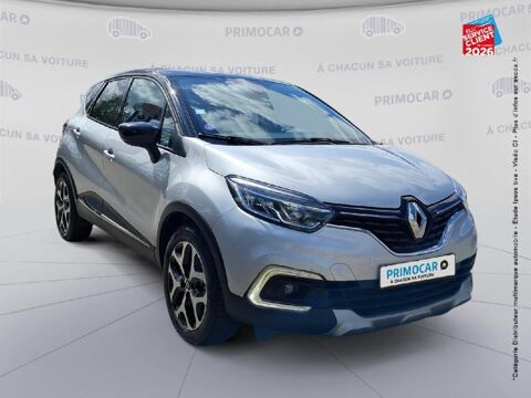 Captur 0.9 TCe 90ch energy Intens Euro6c 2018 occasion 21000 Dijon