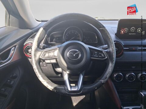 Cx-3 2.0 SKYACTIV-G 120 Signature BVA 2017 occasion 57970 Illange