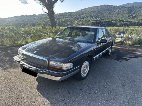 Annonce voiture Buick Park Avenue 3500 