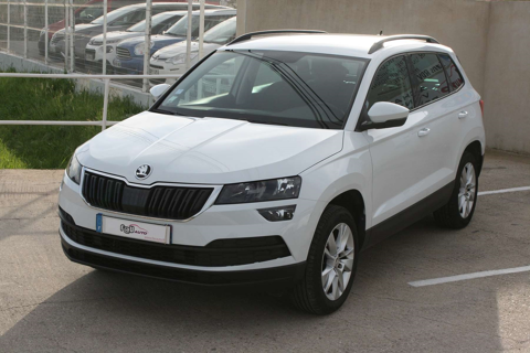 Skoda Karoq 1.5 TSI ACT 150CH AMBITION DSG 2019 occasion Vestric-et-Candiac 30600