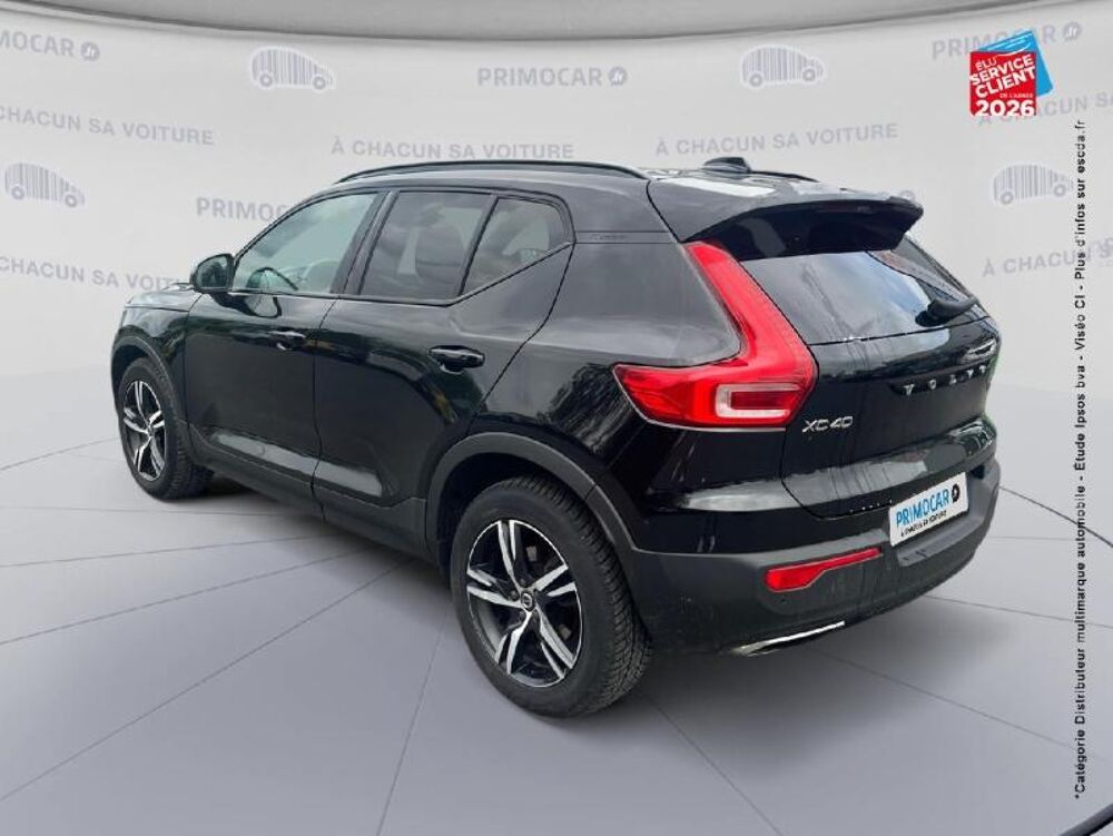 XC40 D4 AdBlue AWD 190ch R-Design Geartronic 8 2019 occasion 08000 Charleville-M&eacute;zi&egrave;res