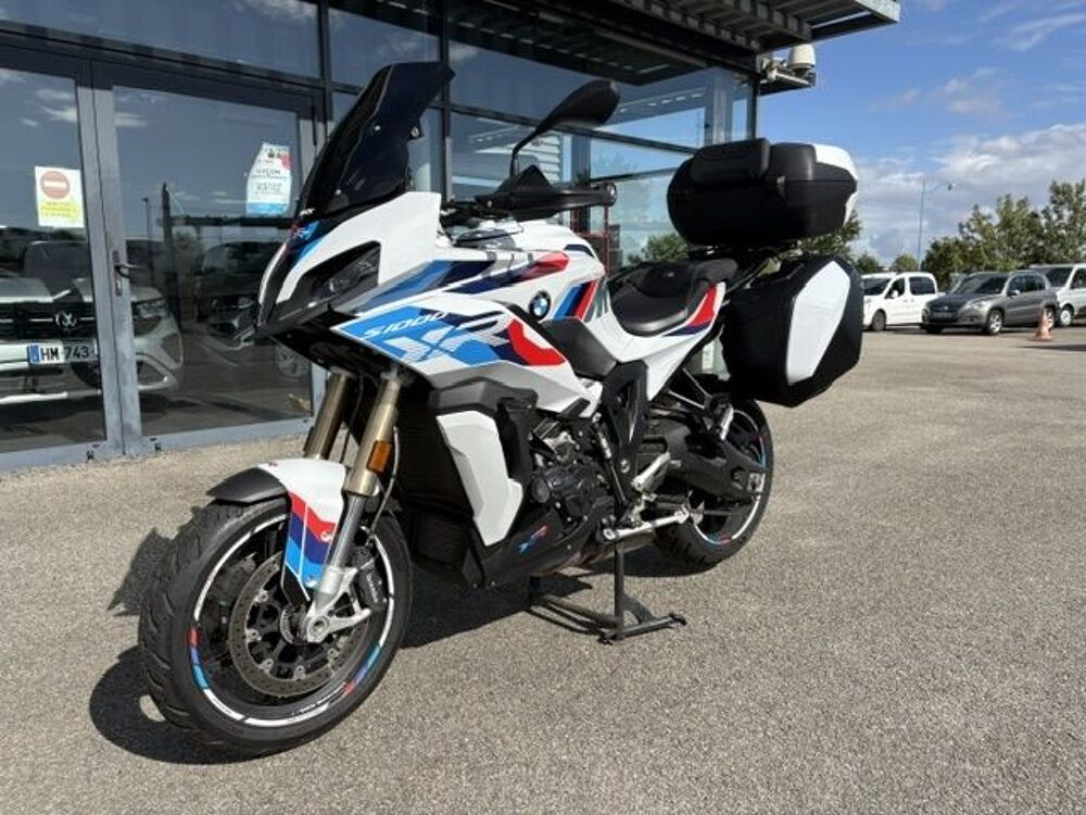 Divers S 1000 XR M SPORT 2022 occasion 85400 Sainte-Gemme-la-Plaine