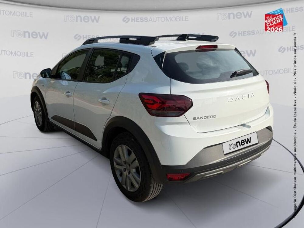 Sandero 1.0 TCe 90ch Stepway Expression 2023 occasion 68300 Saint-Louis