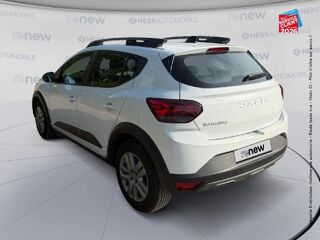 Sandero 1.0 TCe 90ch Stepway Expression 2023 occasion 68300 Saint-Louis
