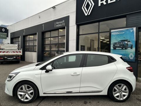 Clio V 1.6 E-TECH 140CH BUSINESS -21N TVA RECUPERABLE 2021 occasion 38130 ECHIROLLES