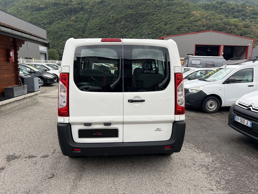 Scudo 1.0 CH1 1.6 MULTIJET 16V 90CH PACK 2007 occasion 73540 La B&acirc;thie