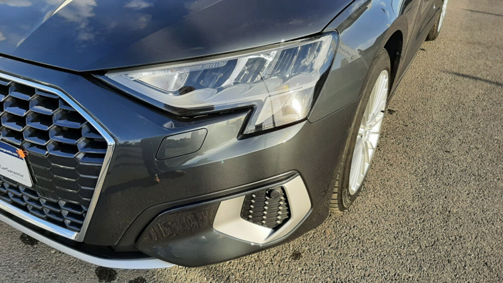 A3 30 TDI 116CH BUSINESS LINE S TRONIC 7 2021 occasion 08000 Warcq