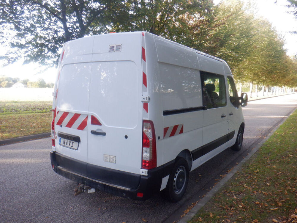 Master F3500 L2H2 2.3 DCI 130CH CABINE APPROFONDIE GRAND CONFORT EU 2019 occasion 27310 Bourg-Achard