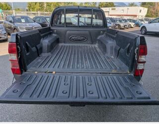 Ranger 2.5 TD 143CH DOUBLE CABINE LIMITED XLT 2008 occasion 38130 ECHIROLLES