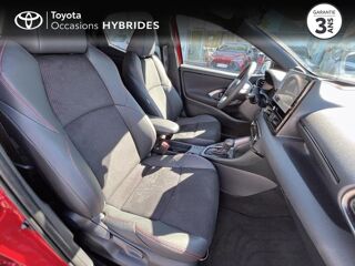Yaris 130h GR Sport 5p MY26 2026 occasion 44600 Saint-Nazaire