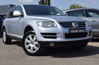 Touareg 3.0 V6 TDI 225CH CARAT TIPTRONIC 2007 occasion 34740 Vendargues