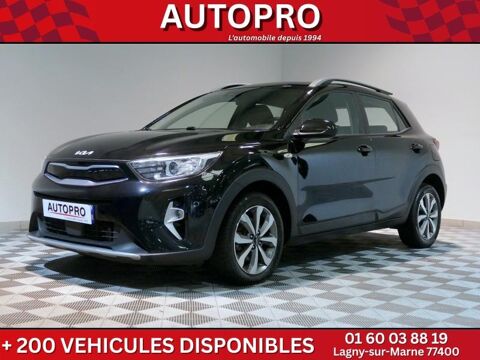 Kia Stonic 1.0 T-GDi 100ch Active Business DCT7 2022 occasion Lagny-sur-Marne 77400