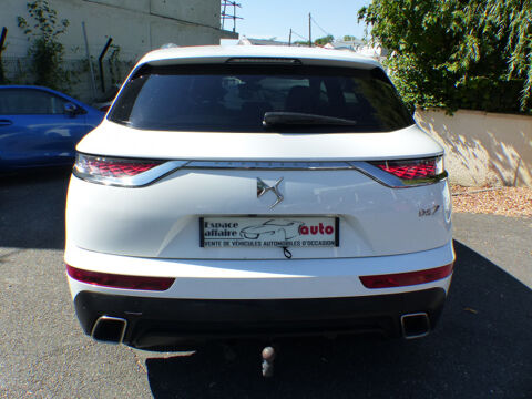 DS7 PURETECH 180CH SO CHIC AUTOMATIQUE 2018 occasion 77144 Mont&eacute;vrain