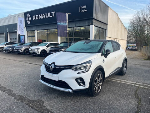 Renault Captur 1.3 TCE 130CH FAP INTENS EDC 2020 occasion Montauban 82000