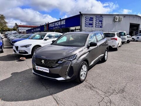 Annonce voiture Peugeot 5008 29790 
