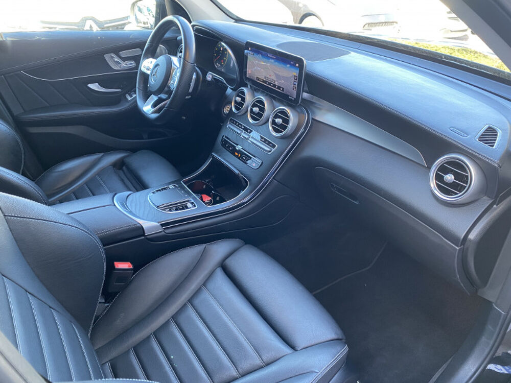 Classe GLC 300 DE 194+122CH AMG LINE 4MATIC 9G-TRONIC 2021 occasion 42120 LE COTEAU