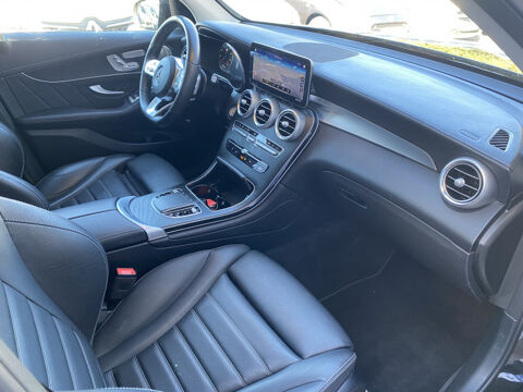Classe GLC 300 DE 194+122CH AMG LINE 4MATIC 9G-TRONIC 2021 occasion 42120 LE COTEAU