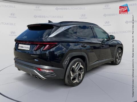 Tucson 1.6 CRDI 136ch hybrid 48V Executive DCT-7 Euro6d-Evap 2021 occasion 67800 Bischheim