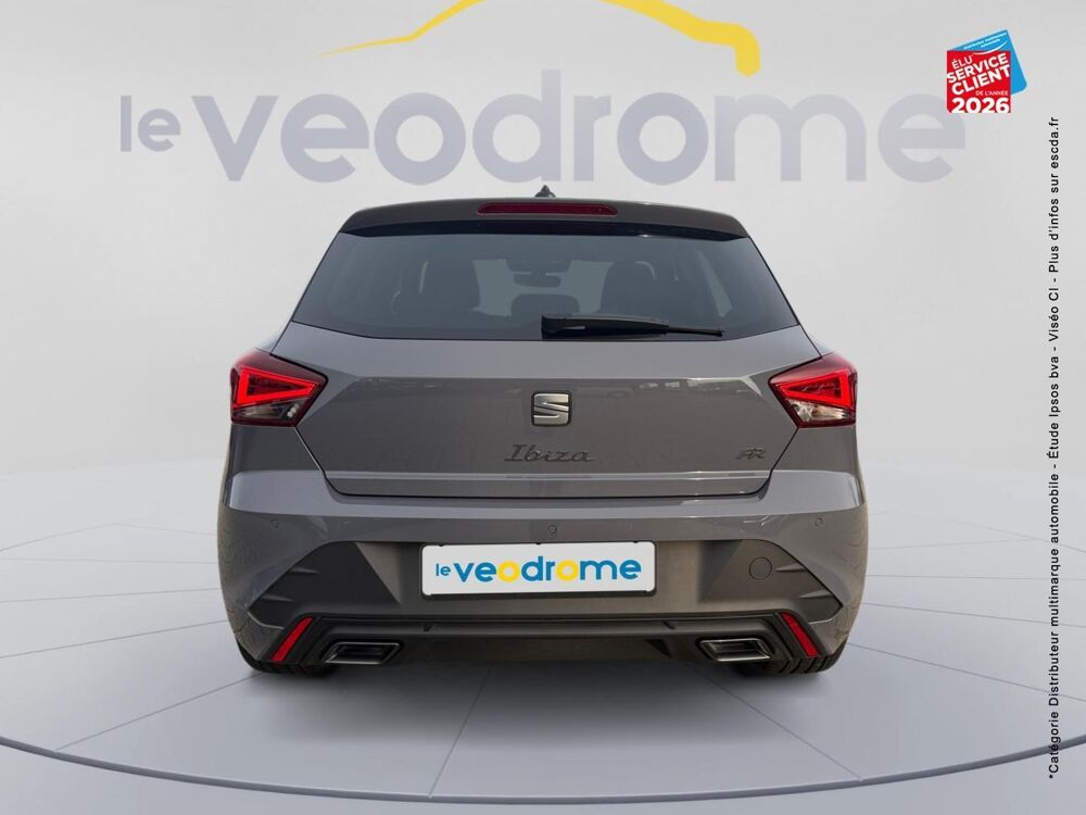 Ibiza 1.0 TSI 115ch FR DSG7 2026 occasion 67800 Bischheim