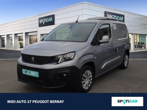 Peugeot Partner ASPHALT Standard 1000kg BlueHDi 100ch S&S BVM5 FRIGORIFIQUE 2021 occasion Bernay 27300