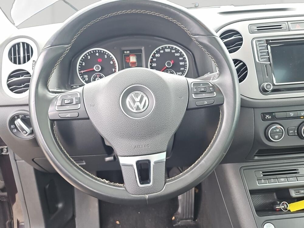 Tiguan 1.4 TSI 150ch BlueMotion Technology Match 2016 occasion 27000 &Eacute;vreux