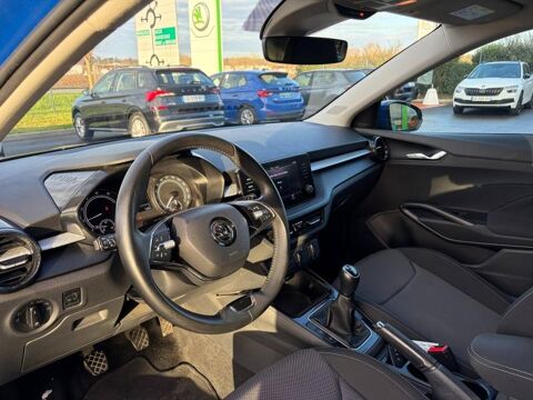 Fabia 1.0 TSI 95ch Ambition 2023 occasion 24430 Marsac-sur-l'Isle