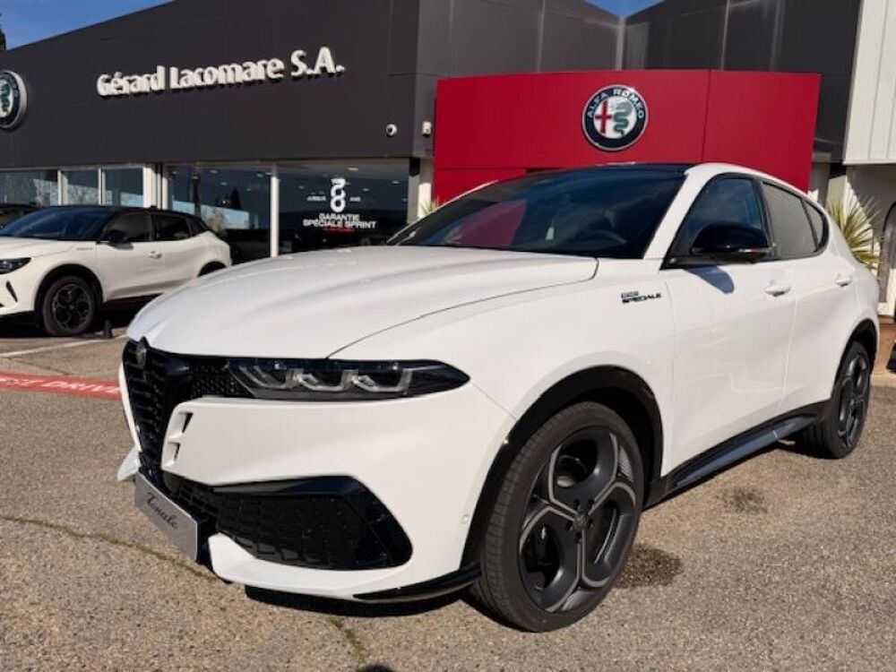 Tonale 1.5 Ibrida 175ch Sport Speciale TCT 2026 occasion 13200 Arles