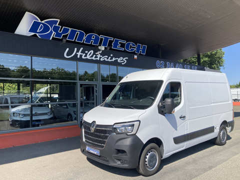 Renault Master F3300 L2H2 2.3 BLUE DCI 135CH CONFORT EURO6 2021 occasion Nogent-le-Phaye 28630