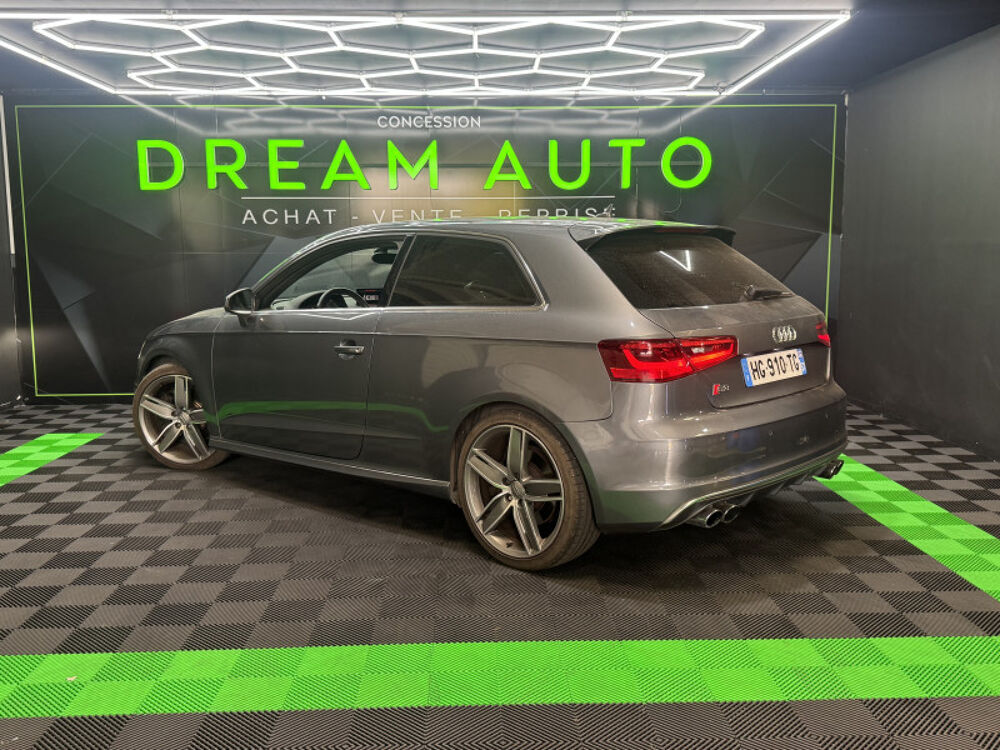 S3 2.0 TFSI 300CH QUATTRO 2013 occasion 57185 CLOUANGE
