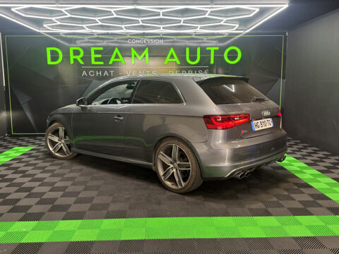 S3 2.0 TFSI 300CH QUATTRO 2013 occasion 57185 CLOUANGE
