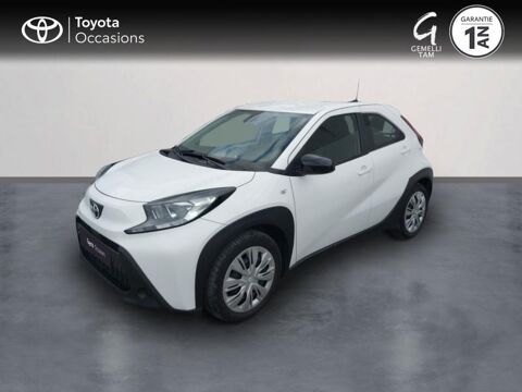 Toyota Aygo 1.0 VVT-i 72ch Dynamic 2022 occasion Mont&eacute;limar 26200