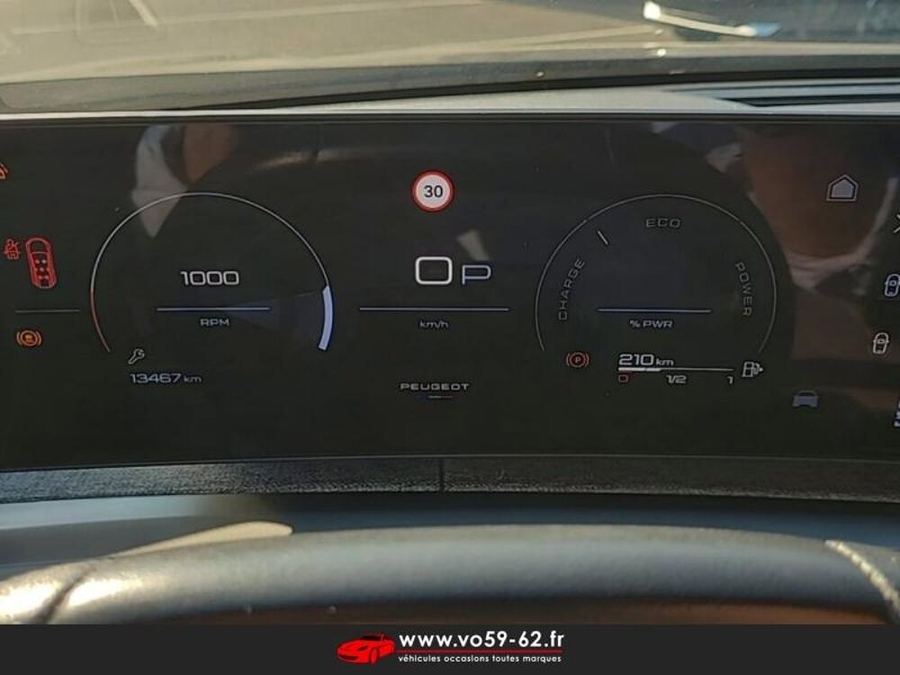 5008 Hybrid 145ch GT e-DCS6 2025 occasion 62000 Arras