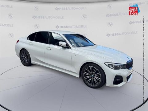 S&eacute;rie 3 320dA MH 190ch M Sport 2021 occasion 68000 Colmar