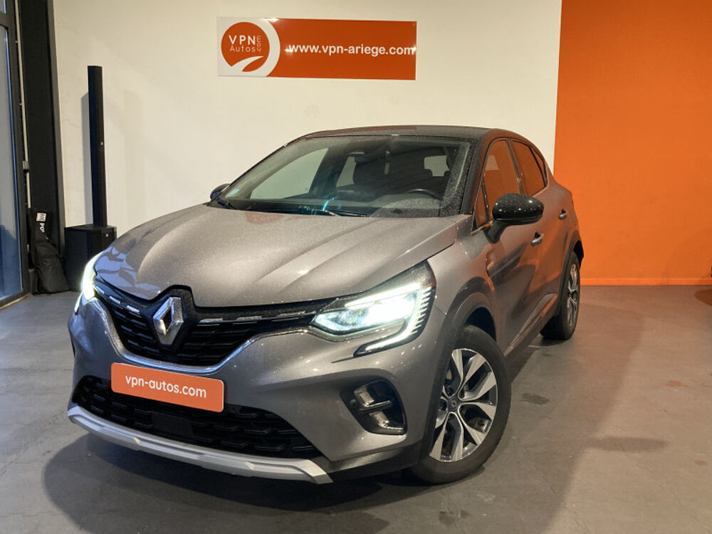 Captur 1.6 E-TECH PLUG-IN 160CH INTENS 2020 occasion 09000 Foix