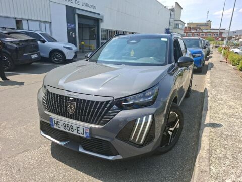 Annonce voiture Peugeot 2008 26990 €