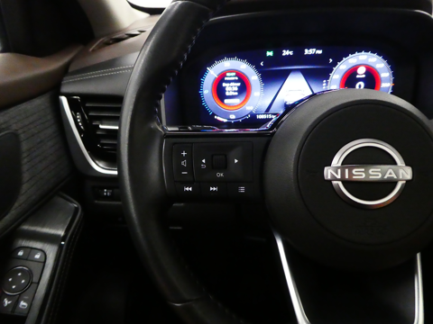 X-Trail E-POWER 204CH N-CONNECTA 2023 occasion 77100 Nanteuil-l&egrave;s-Meaux