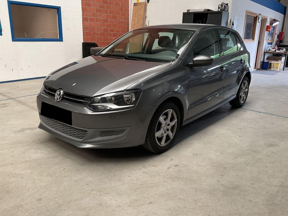 Polo V 1.6 TDI 90CH BLUEMOTION TECHNOLOGY FAP CONFORTLINE 5P 2010 occasion 38150 Salaise-sur-Sanne