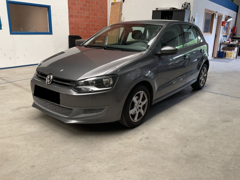 Volkswagen polo 5 V 1.6 TDI 90CH BLUEMOTION TECHNOLOGY F