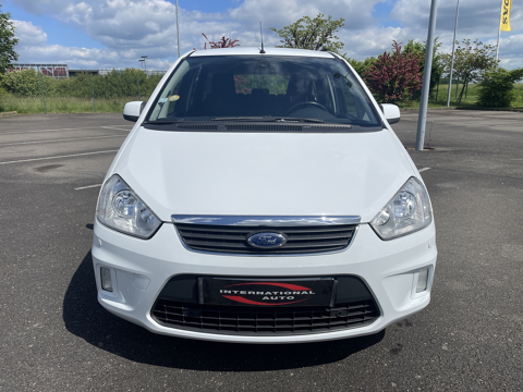 Focus C-MAX 1.8 TDCI 115CH GHIA 2010 occasion 28700 Auneau