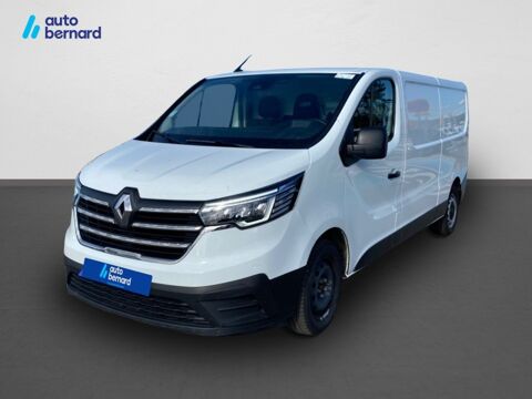 Renault Trafic L2H1 3T 2.0 Blue dCi 130ch Grand Confort 2022 occasion Valence 26000