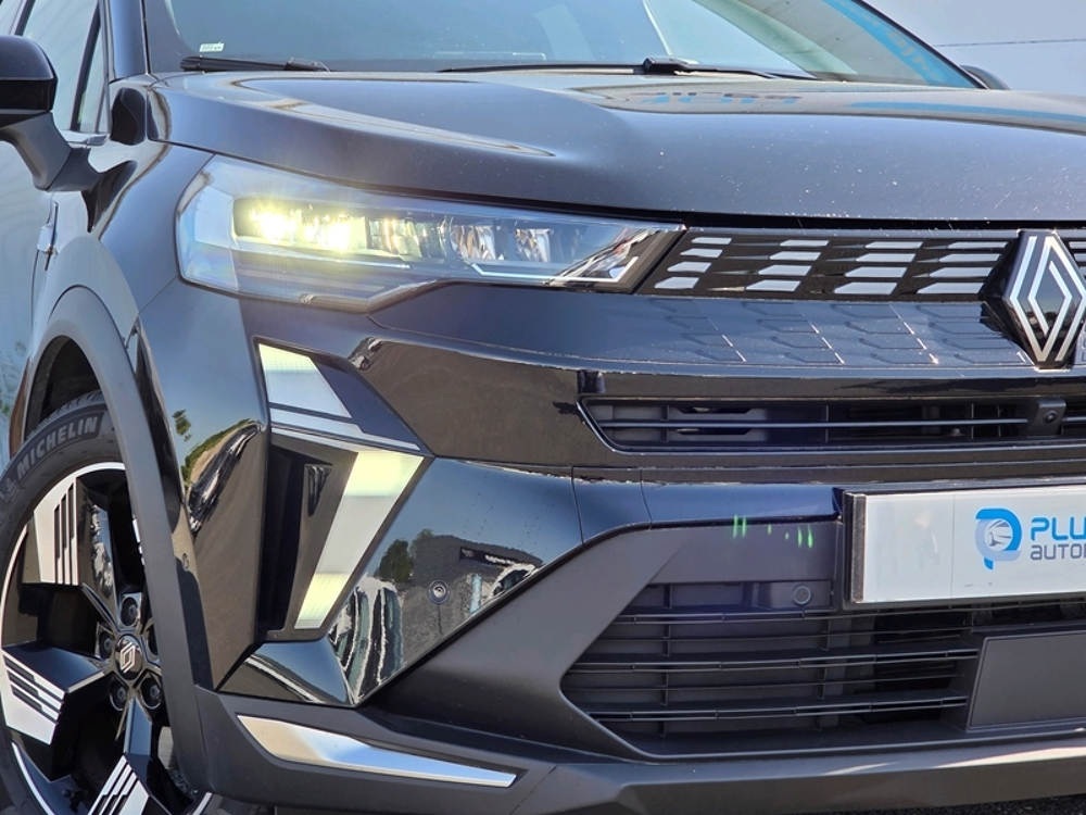 Symbioz 1.6 E-TECH FULL HYBRID 145CH TECHNO 2025 occasion 44190 Saint-Lumine-de-Clisson