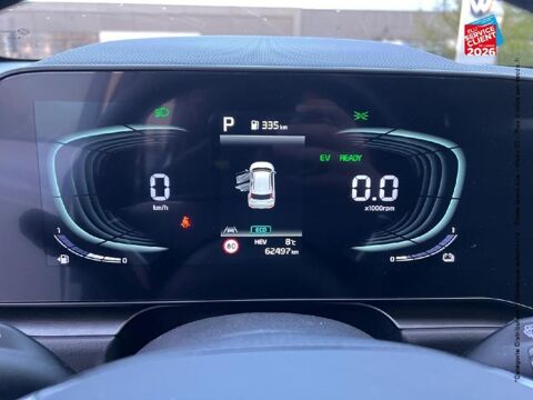 Niro 1.6 GDi 183ch PHEV Active DCT6 2022 occasion 67800 Bischheim