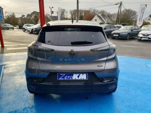Captur 1.6 E-Tech full hybrid 145ch Techno - 25 2025 occasion 56400 Brech