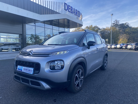 Citro&euml;n C3 Aircross PURETECH 110CH S&S FEEL E6.D 6CV 2020 occasion Campsas 82370