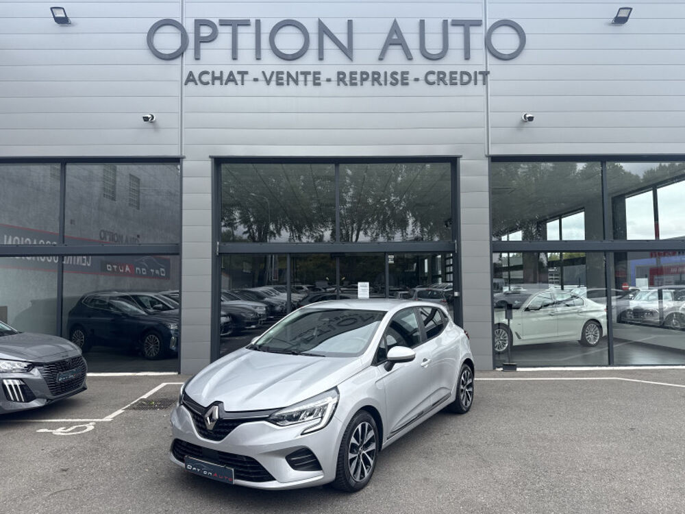 Clio V 1.0 TCE 100CH ZEN - 20 2020 occasion 31140 Aucamville