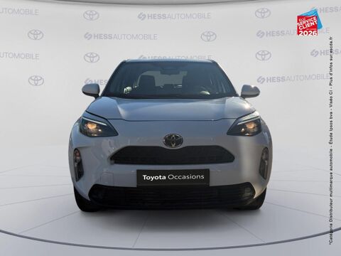 Yaris Cross 116h Dynamic MC24 2025 occasion 25000 Besan&ccedil;on
