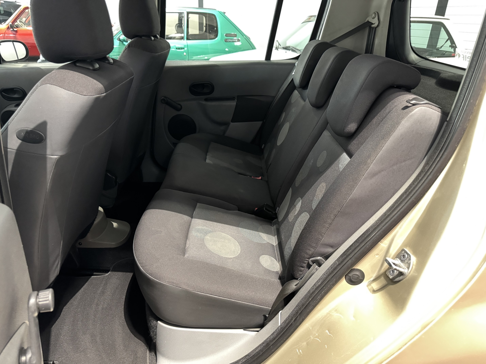 Modus 1.5 DCI 70CH EXPRESSION 99800 KM 2007 occasion 12000 RODEZ