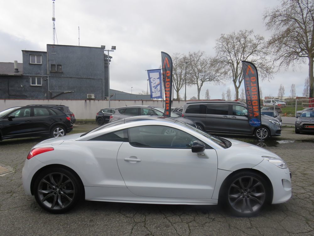 RCZ 1.6 THP 16V 156CH ONYX 2012 occasion 31600 Muret