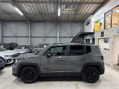 Renegade 1.0 120CH Night Eagle [ Uconnect - Clim Auto - Jantes 18 ] 2022 occasion 13400 Aubagne